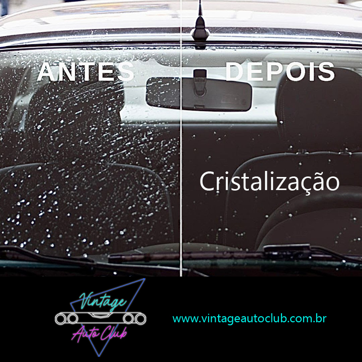 cristalização-automotiva